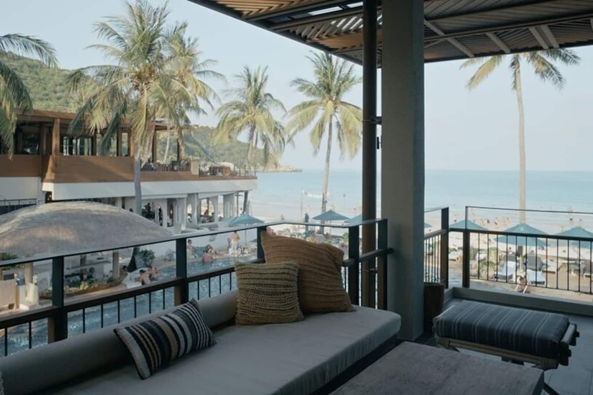 Habitación doble exclusiva | Exterior