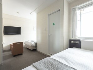 Schreibtisch, laptopgeeigneter Arbeitsplatz