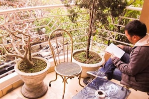 View from property - Binh Minh Sunrise Hotel (Hue)