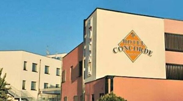 Exterior - Hotel Concorde (Camerano)