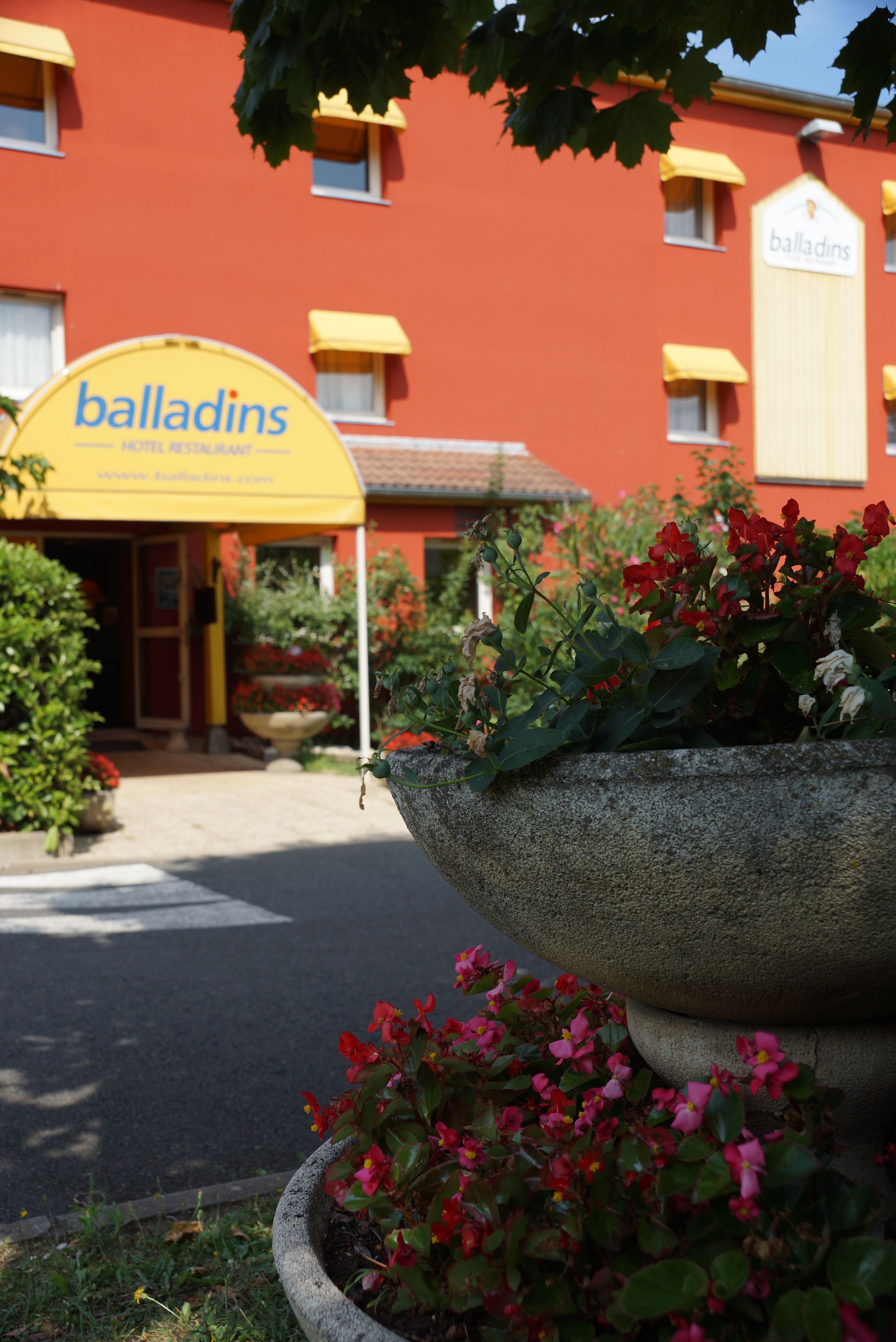 Foto - Initial by Balladins Lyon Villefranche-sur-Saône