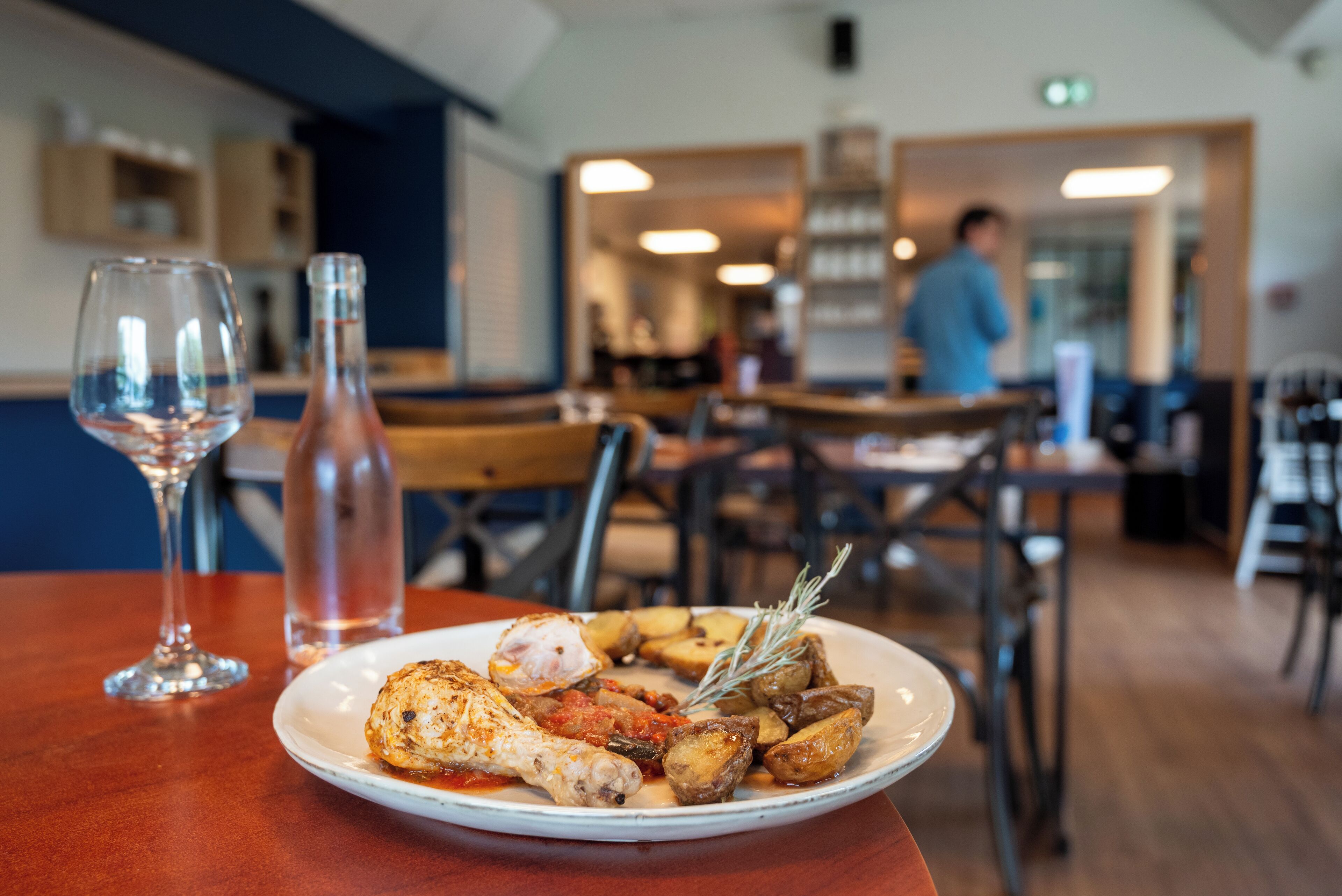 Foto - Brit Hotel Essentiel Villefranche-sur-Saône - Ex Balladins