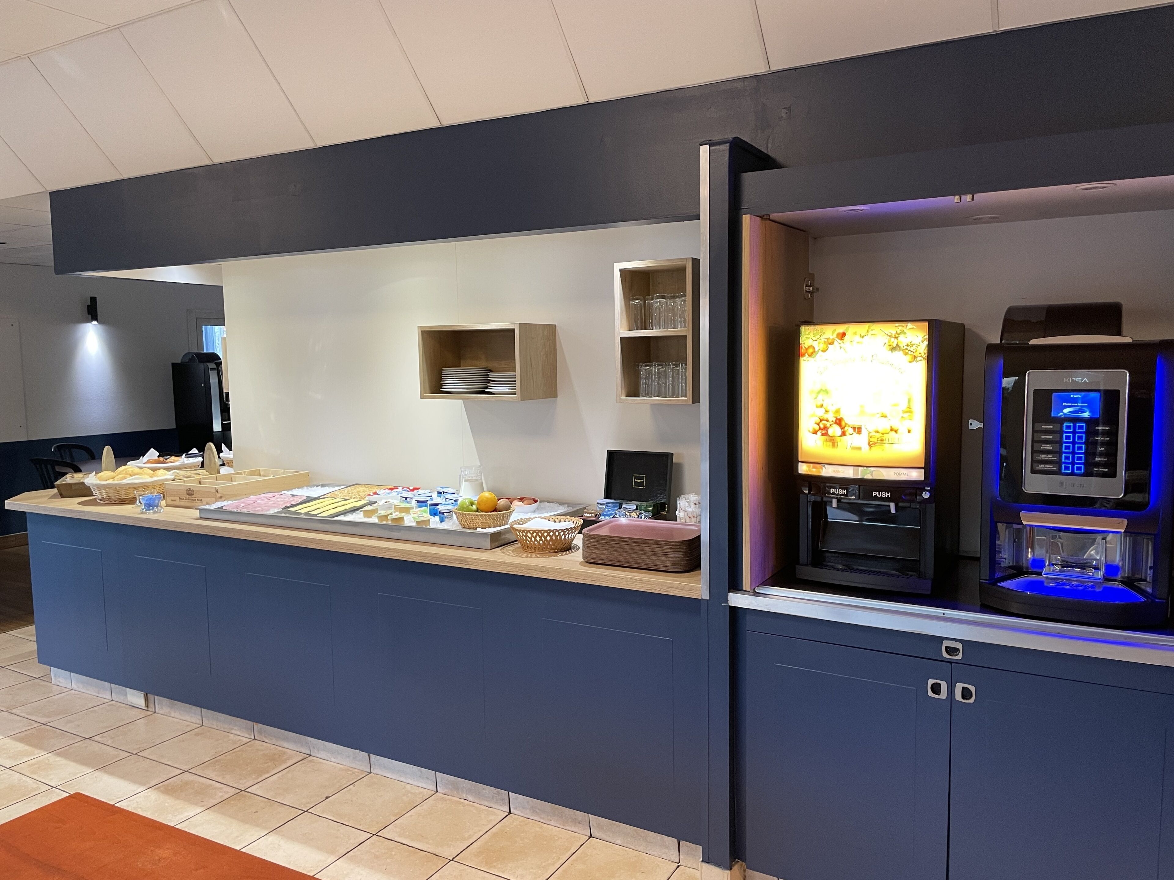 Foto - Brit Hotel Essentiel Villefranche-sur-Saône - Ex Balladins