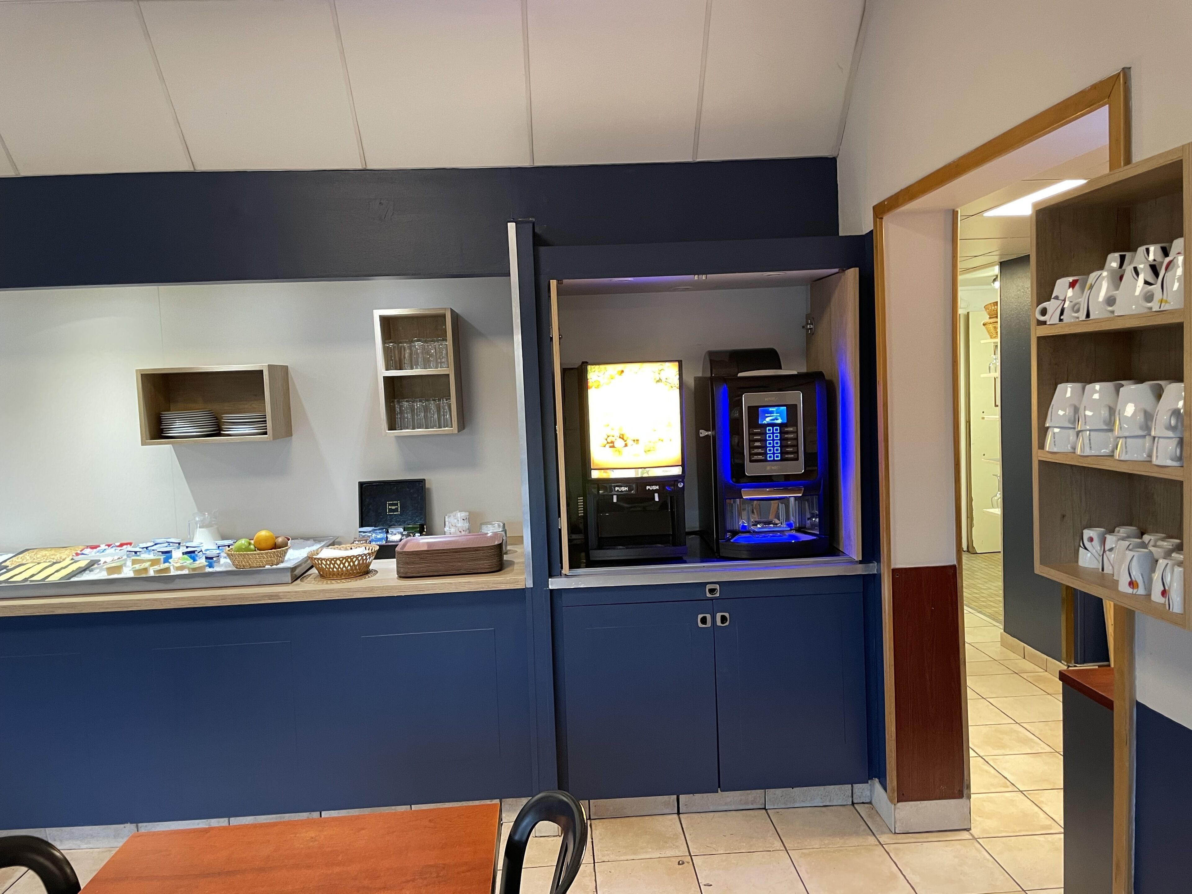 Foto - Brit Hotel Essentiel Villefranche-sur-Saône - Ex Balladins