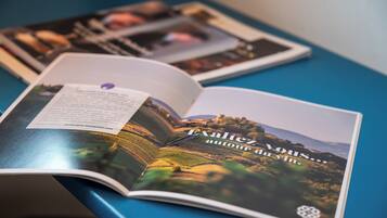 Bureau, rideaux occultants, chambres insonorisées, lits bébé (gratuits)