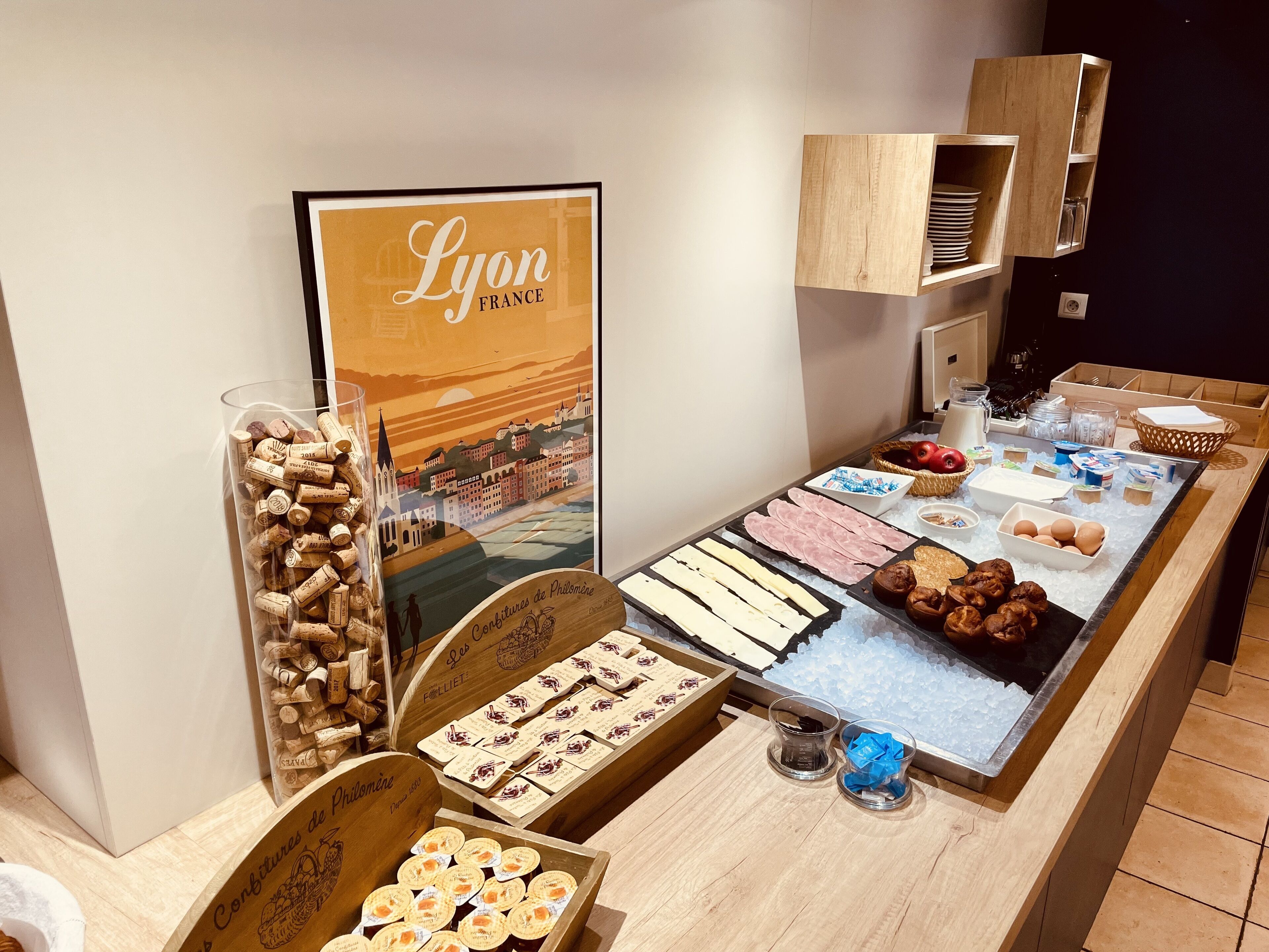 Foto - Brit Hotel Essentiel Villefranche-sur-Saône - Ex Balladins