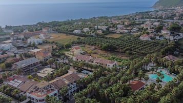 Vista aèria