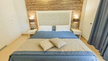Suite Junior, balcon