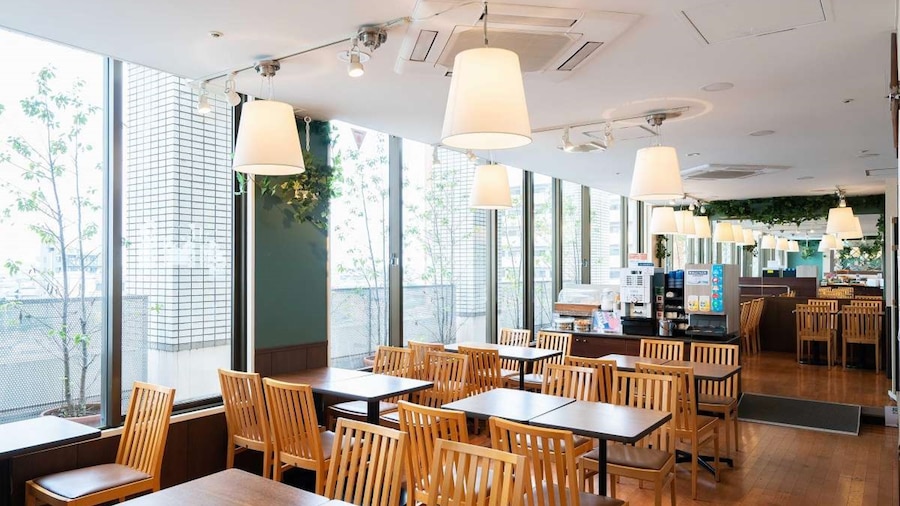 Vessel Inn Yachiyo Katsutadai Ekimae