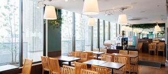 Vessel Inn Yachiyo Katsutadai Ekimae