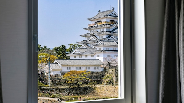 1 bedroom, premium bedding, down duvets, desk - Vessel Inn Fukuyama Station (Fukuyama)