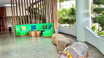 Bagian depan properti