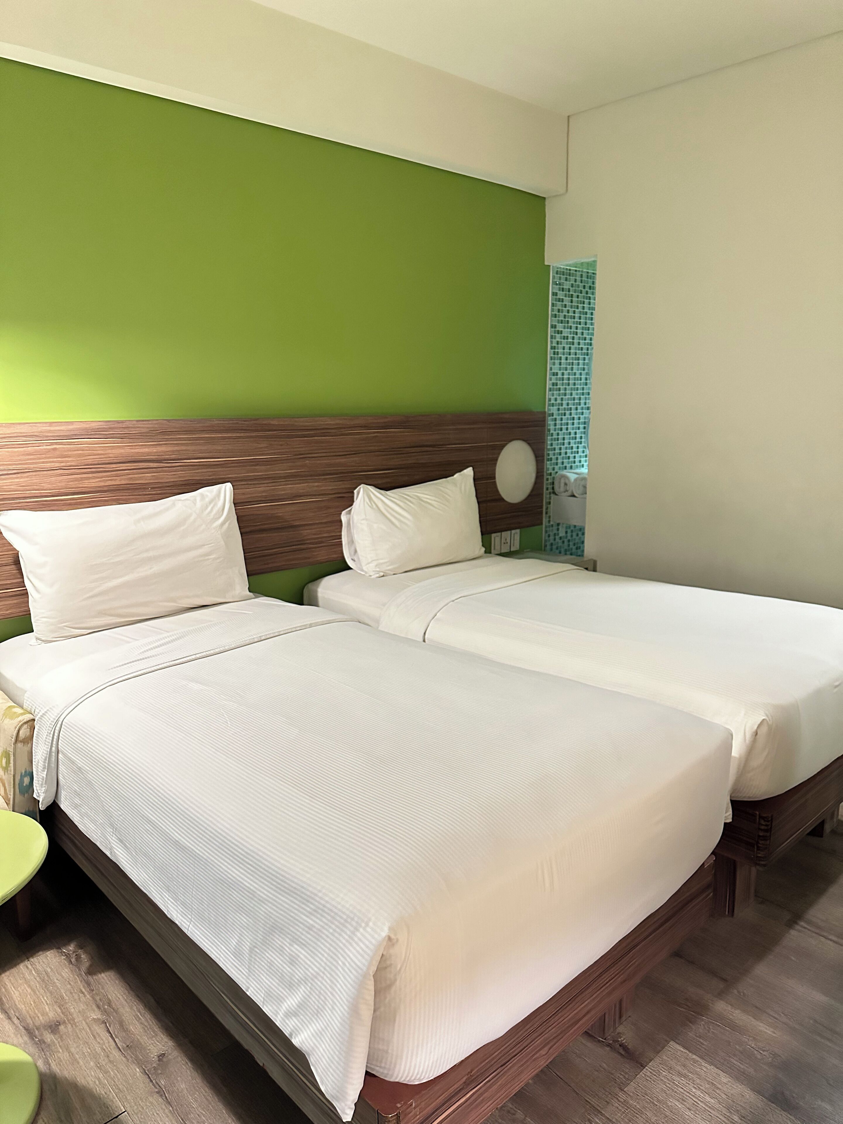 ion room | 1 bedroom, premium bedding, minibar, in-room safe