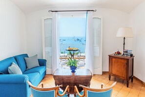 Hypo-allergenic bedding, minibar, in-room safe, desk - Covo dei Saraceni (Positano)