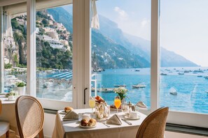 Desayuno continental incluido todos los días