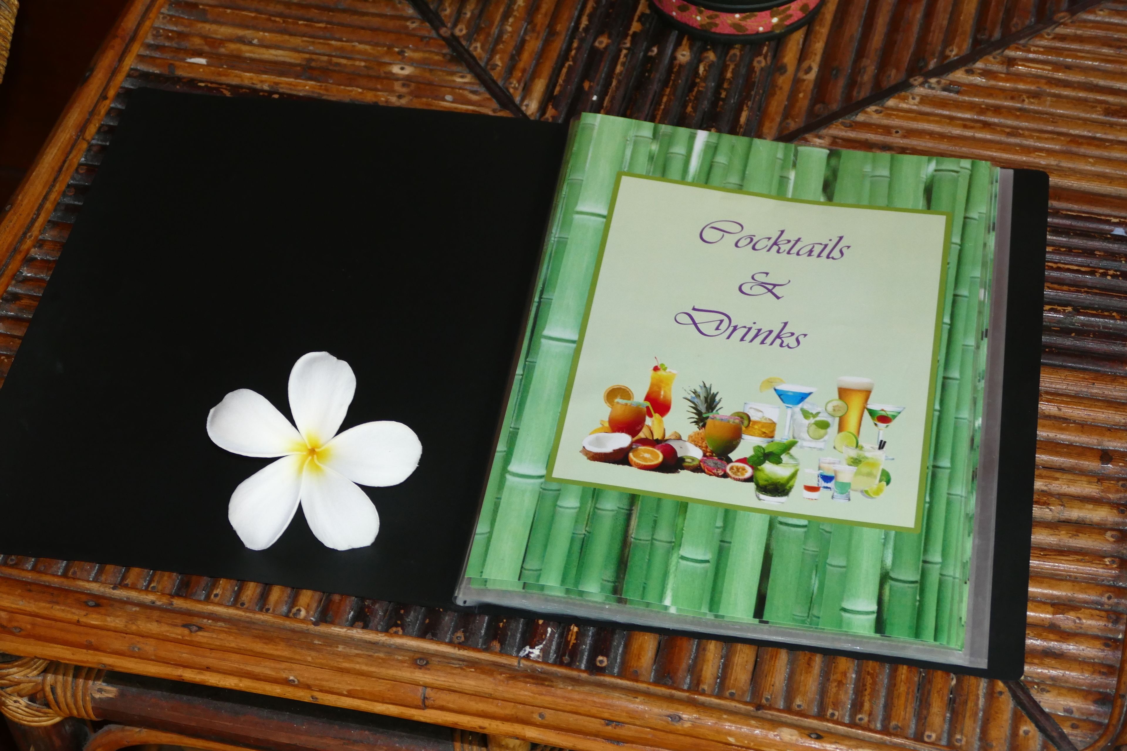 2 restaurants, breakfast, lunch, dinner served; fusion cuisine