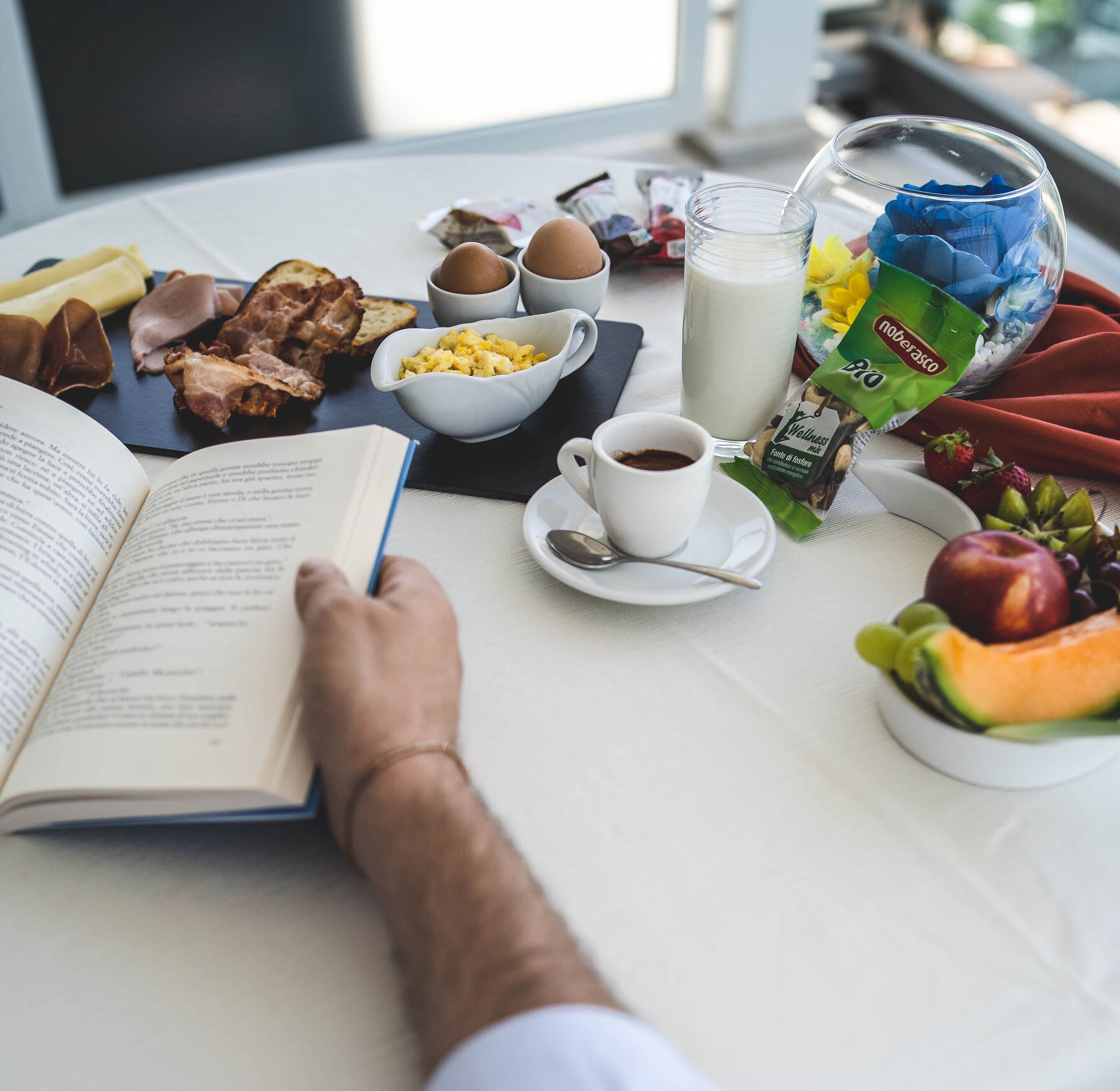 Frokostmåltid