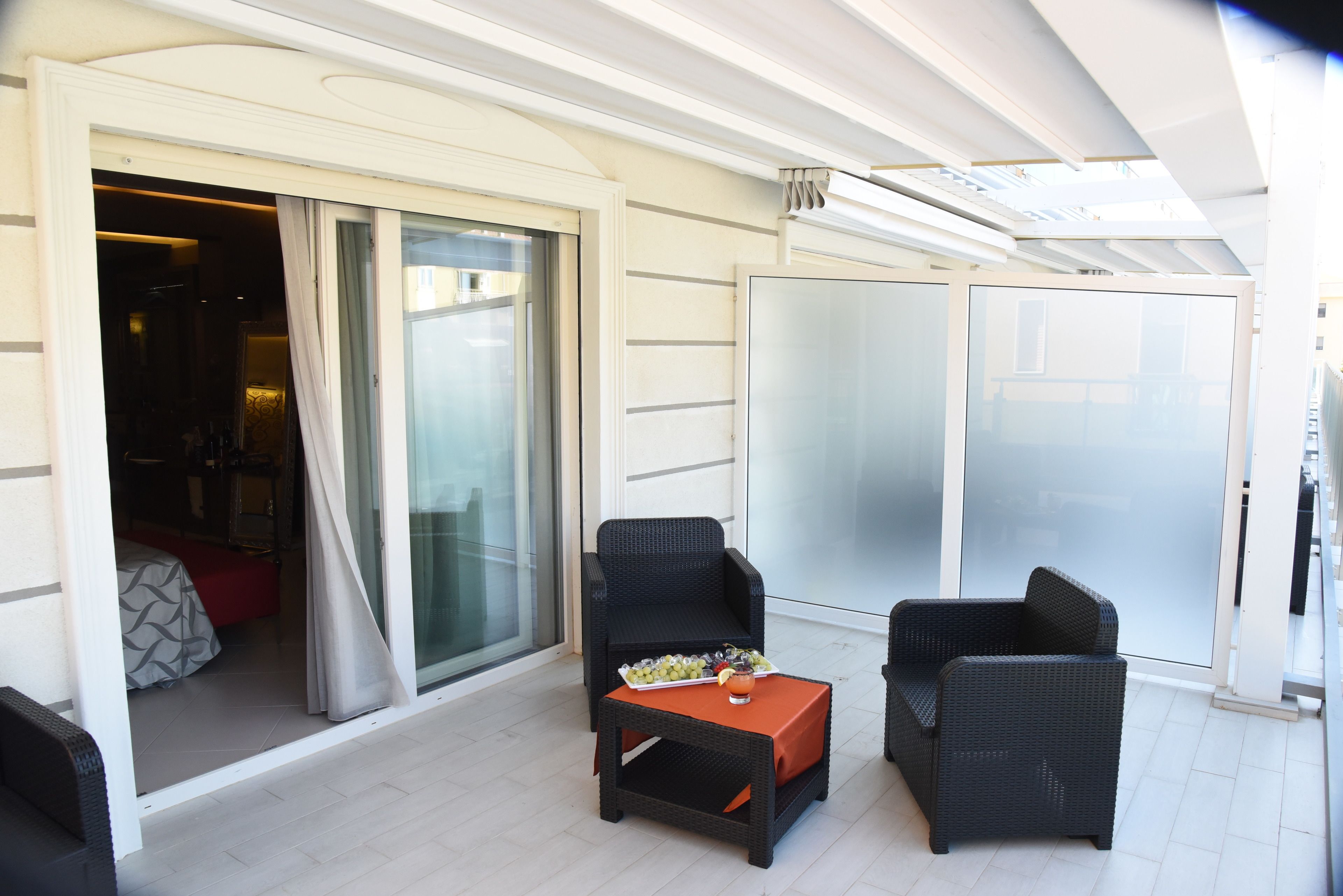 superior room, 1 queen bed, balcony | terrace/patio