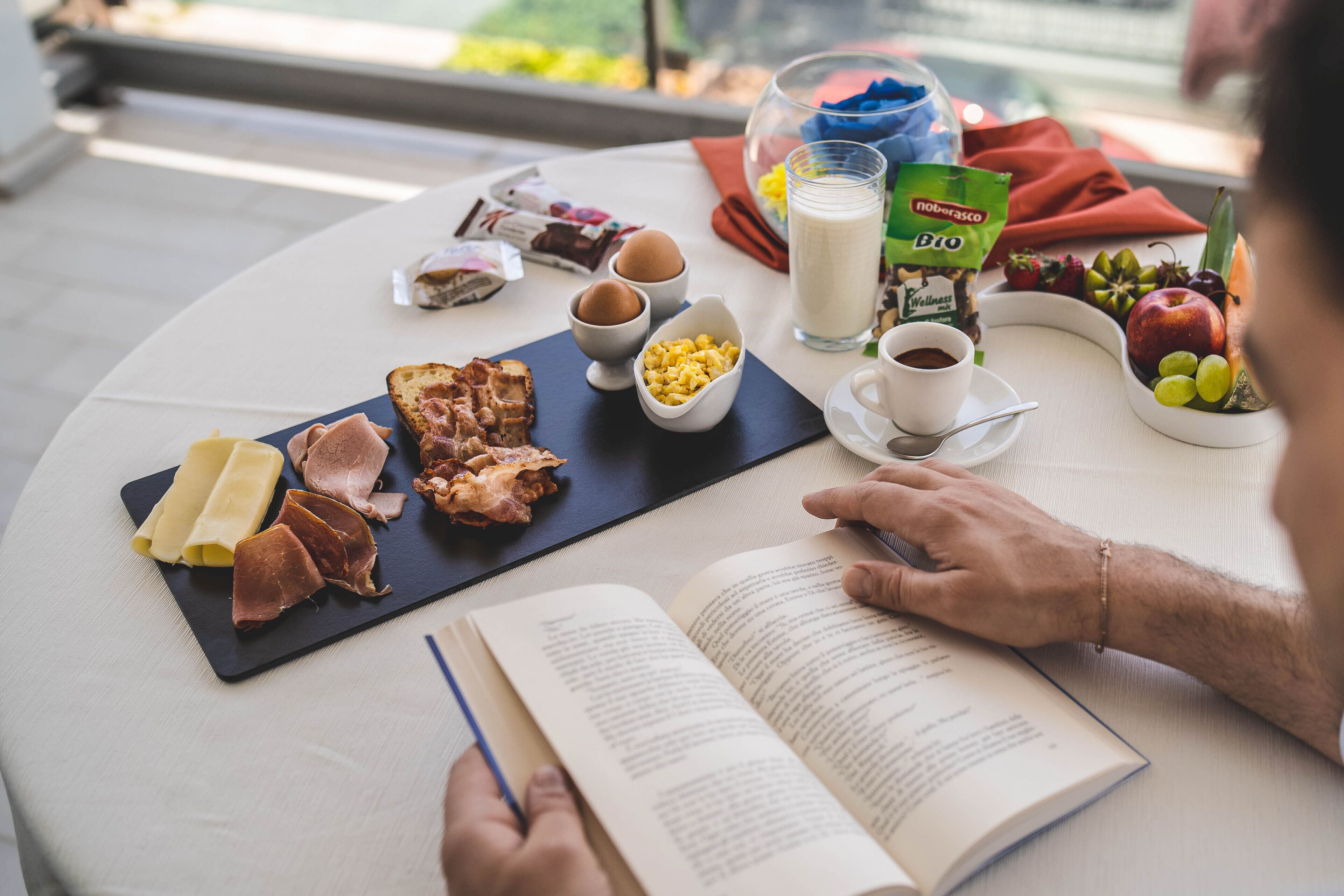 Makanan sarapan