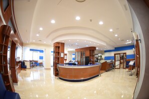 Interior - Hotel Niagara (Catanzaro)