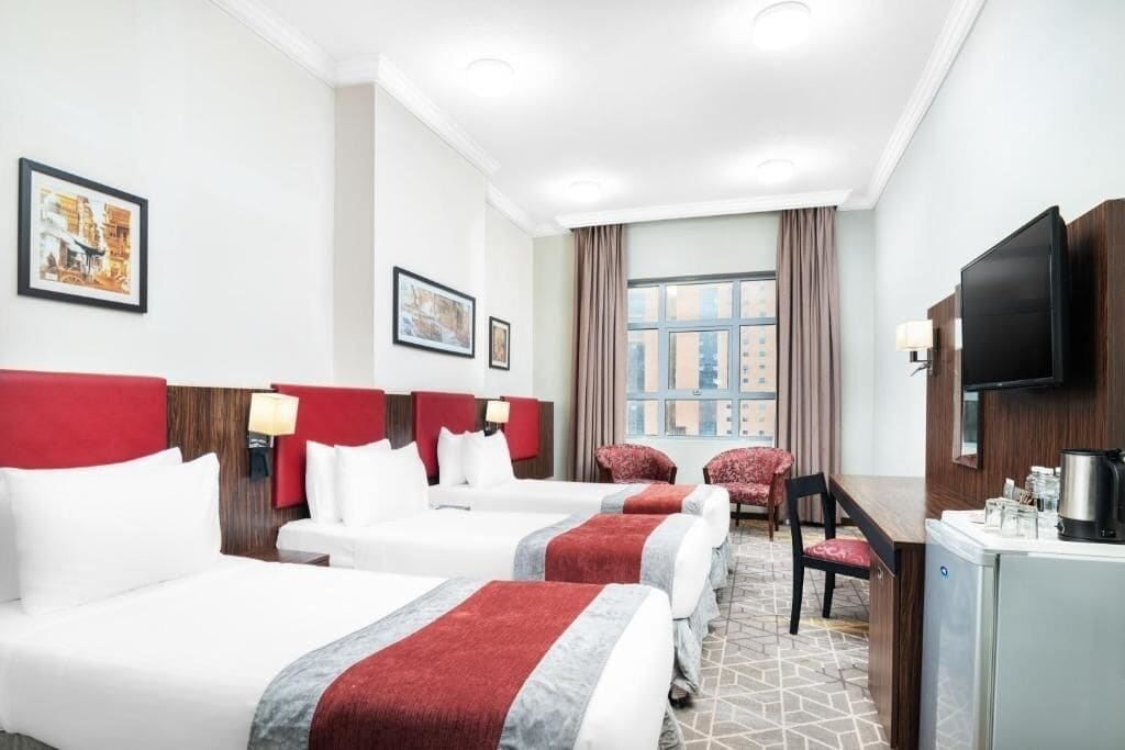 Photo - Elaf Bakkah Hotel