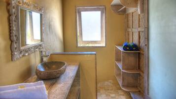 Superior-Villa, 1 Schlafzimmer | Badezimmer