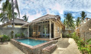 Superior Villa, 1 Bedroom | View from room