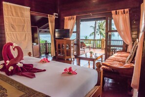 Room - Laem Sila Resort (Koh Samui)