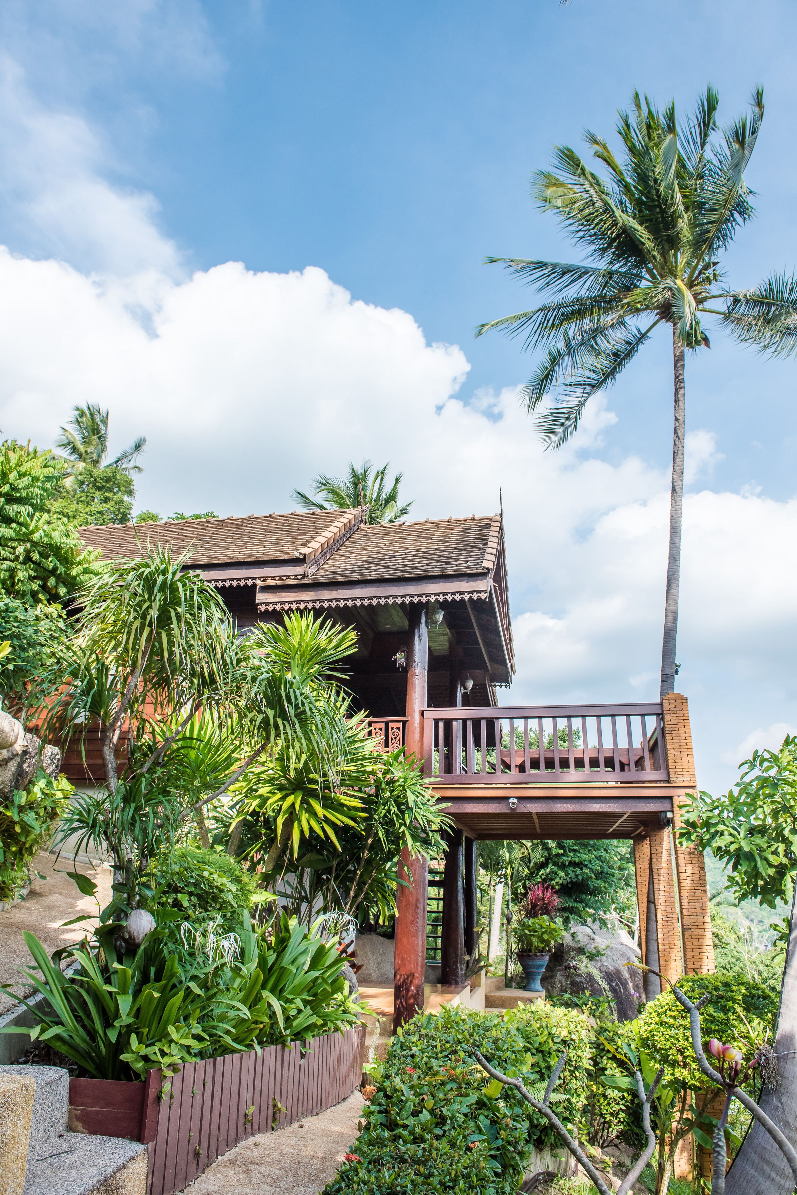 Classic Villa, 1 Bedroom, Ocean View | View from room