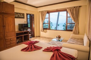 Grand Villa, 2 Bedrooms, Ocean View