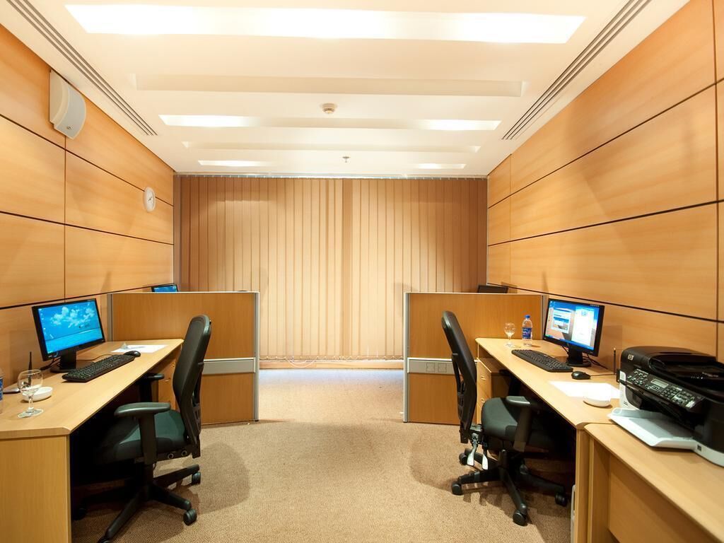 Vue depuis l’hébergement