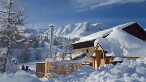 Front of property - Le Chal' Heureux (Vars)