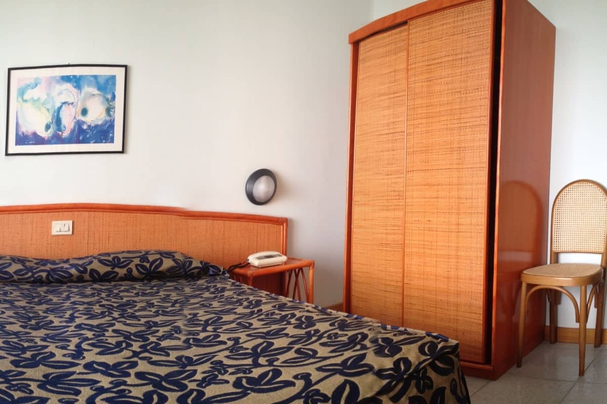 Standard Double Room, Sea View