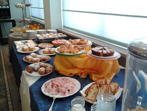 Breakfast area - LA Chiave DEI Trabocchi (San Vito Chietino)