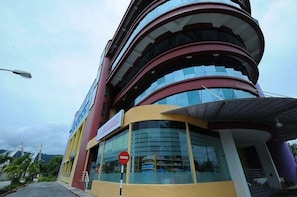 Fachada