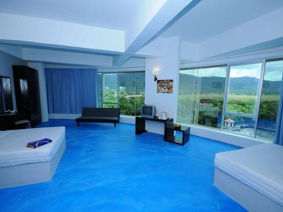 Skrivebord og wi-fi (inkludert)