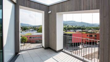Deluxe Double Room | Balcony