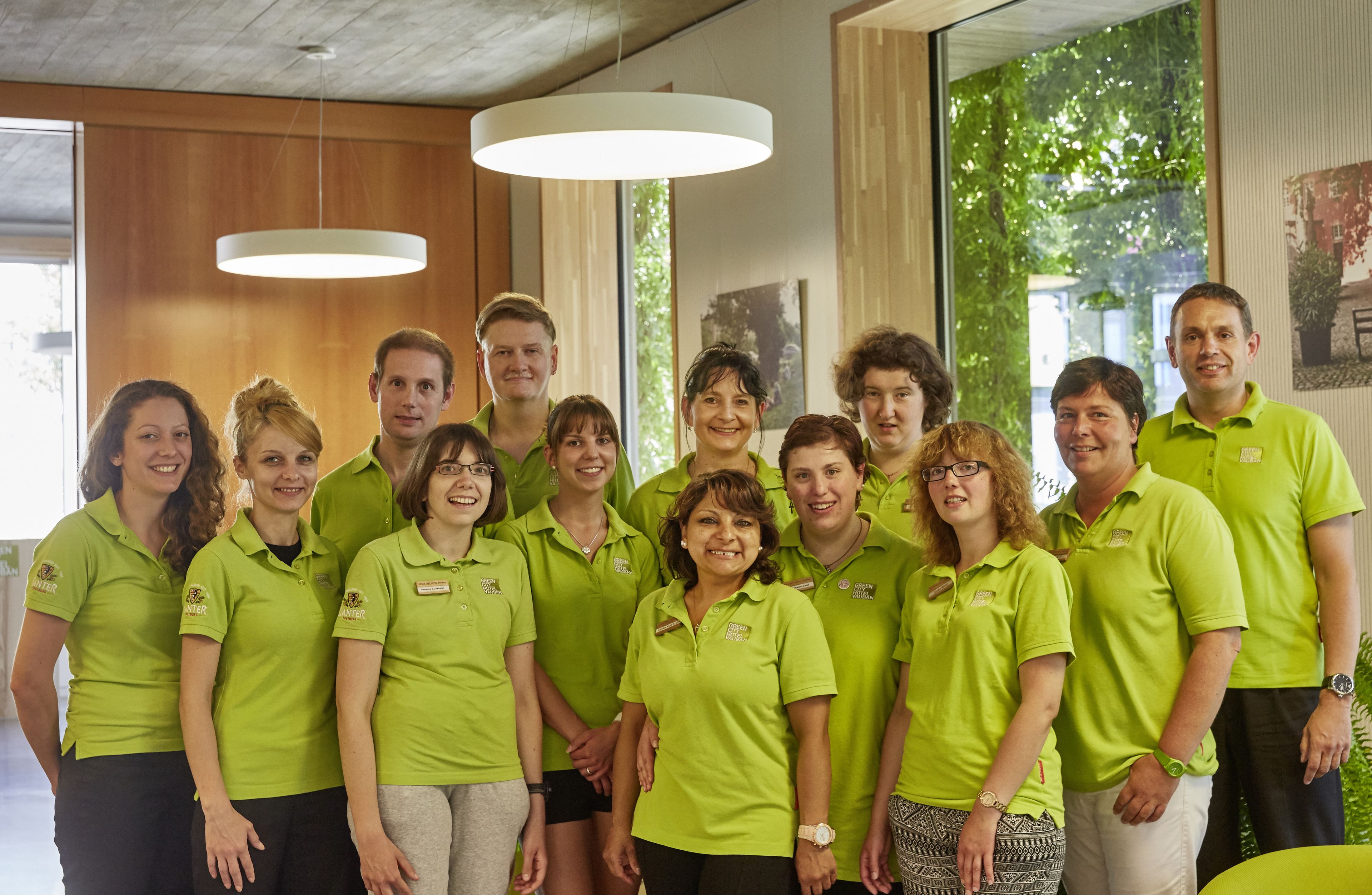 Photo - Green City Hotel Vauban