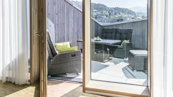 Suite | Balcony view
