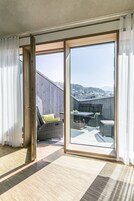 Suite | Balcony view