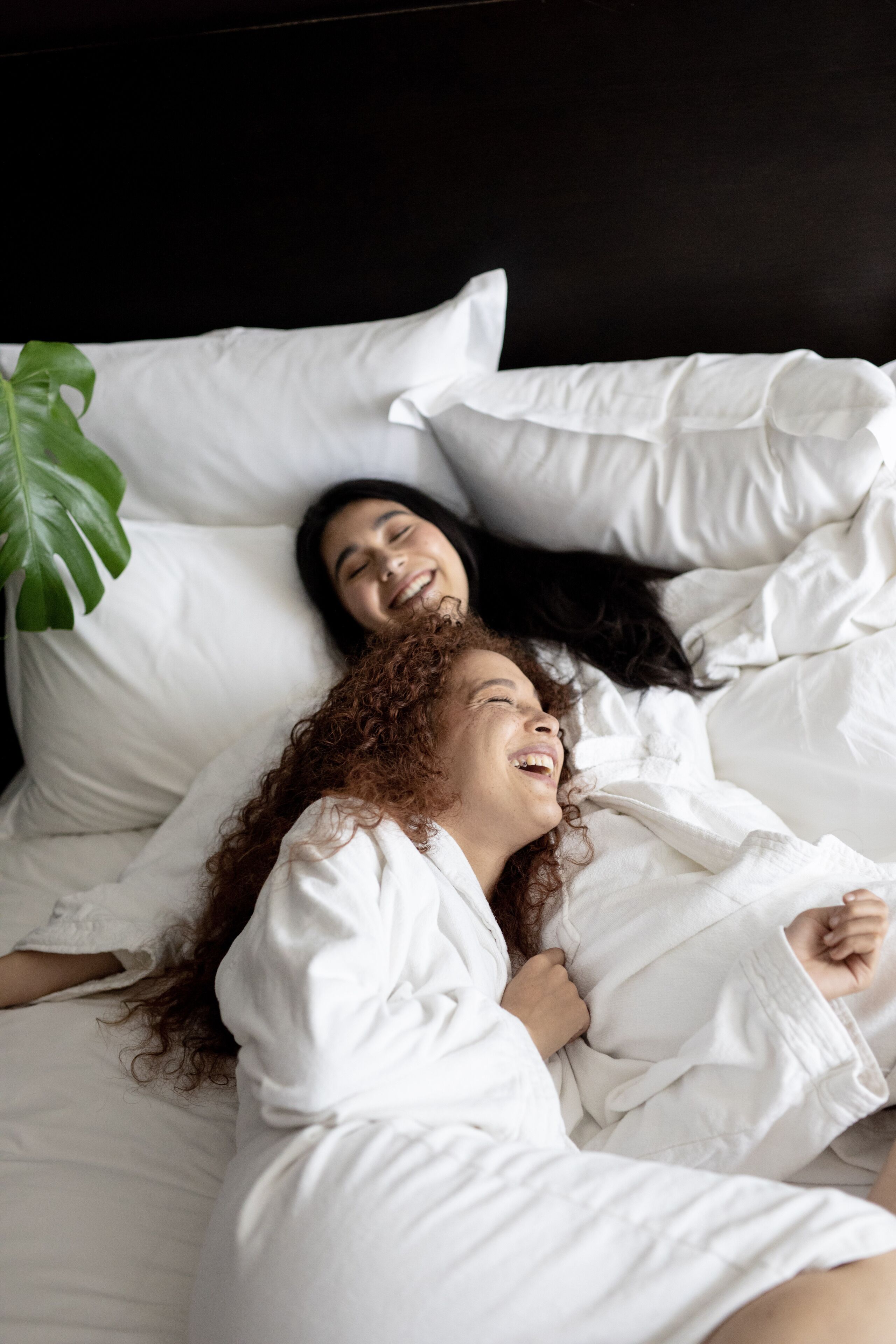 hypo-allergenic bedding, down duvets, minibar, in-room safe