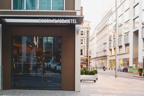 Exterior - South Place Hotel (London)