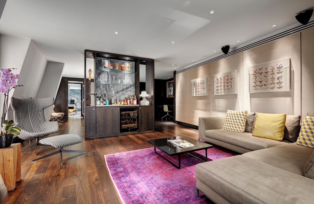 South Place Hotel | Luxury Stay in the Heart of London by null