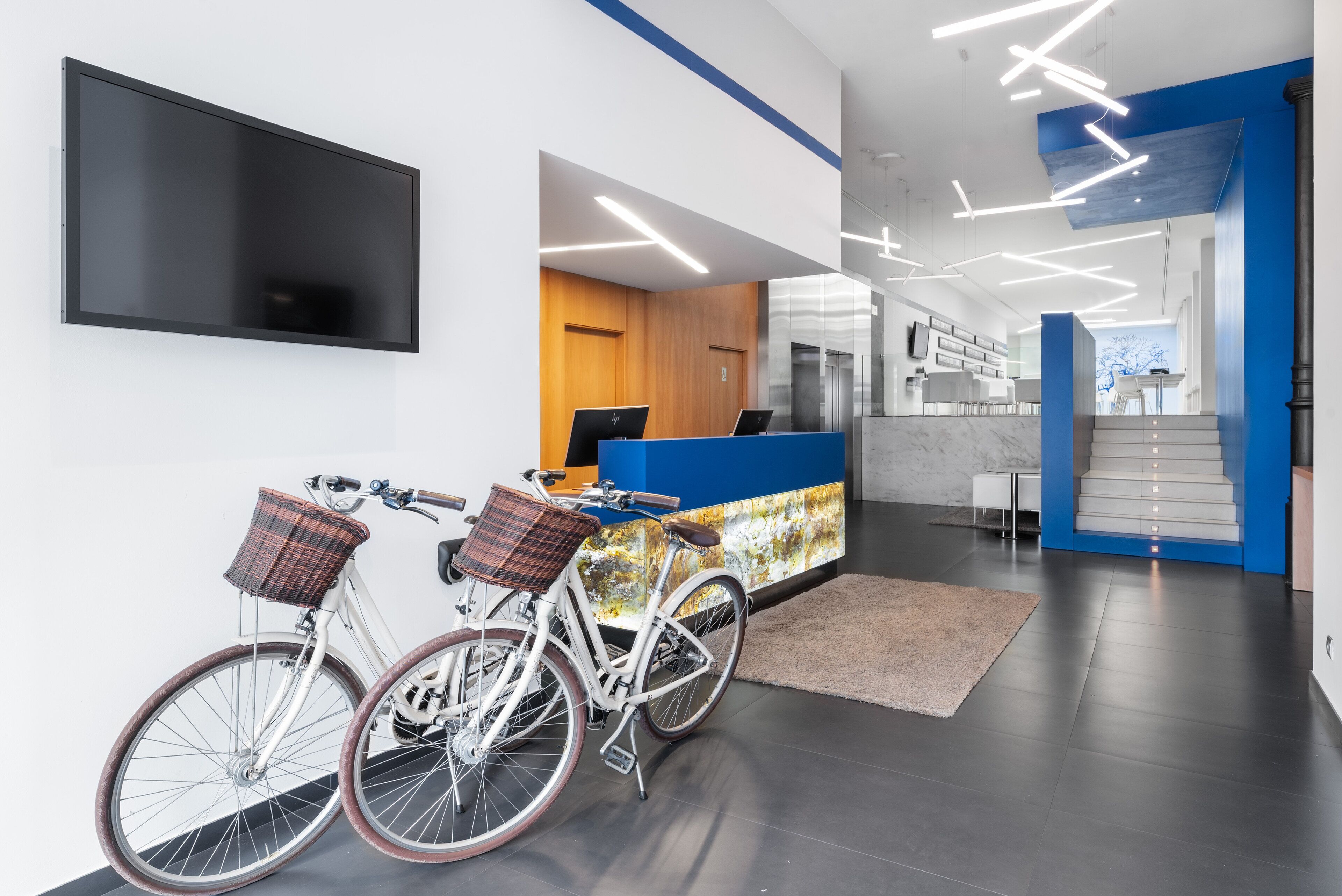 Photo - Eurostars Blue Coruña