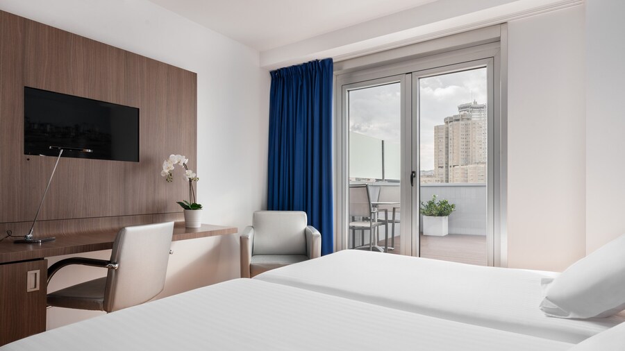 Eurostars Blue Coruña