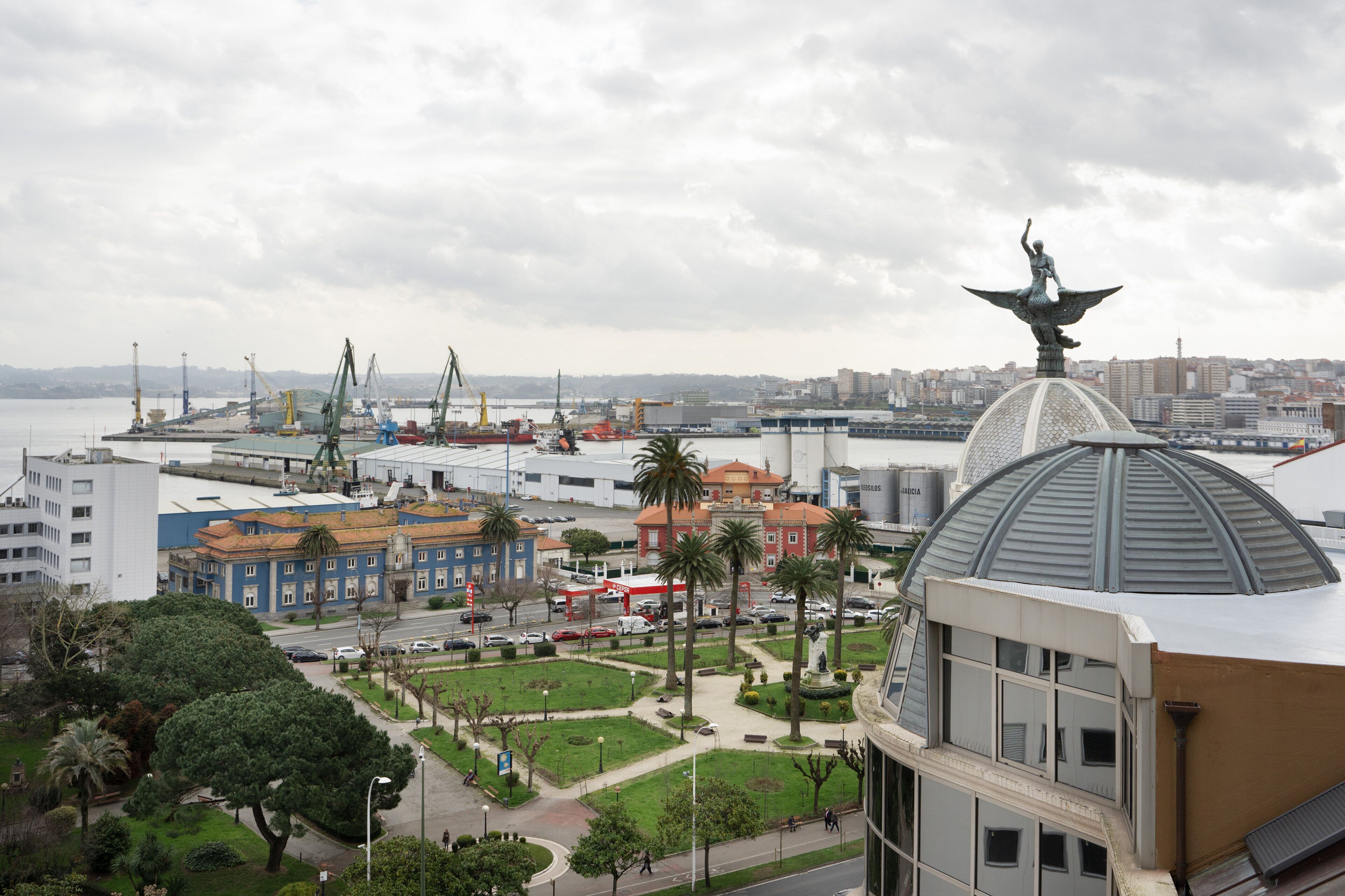 Photo - Eurostars Blue Coruña