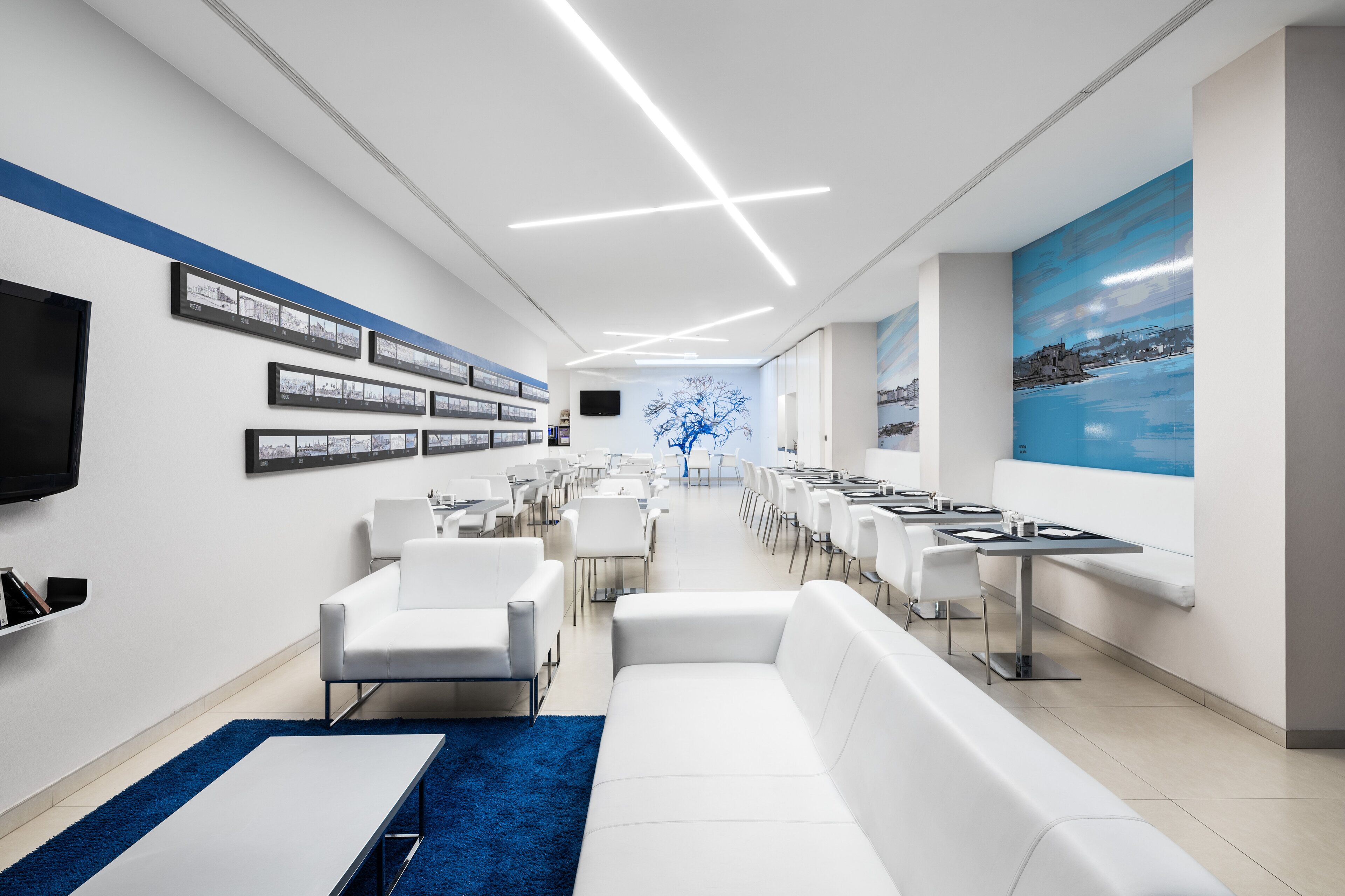 Photo - Eurostars Blue Coruña