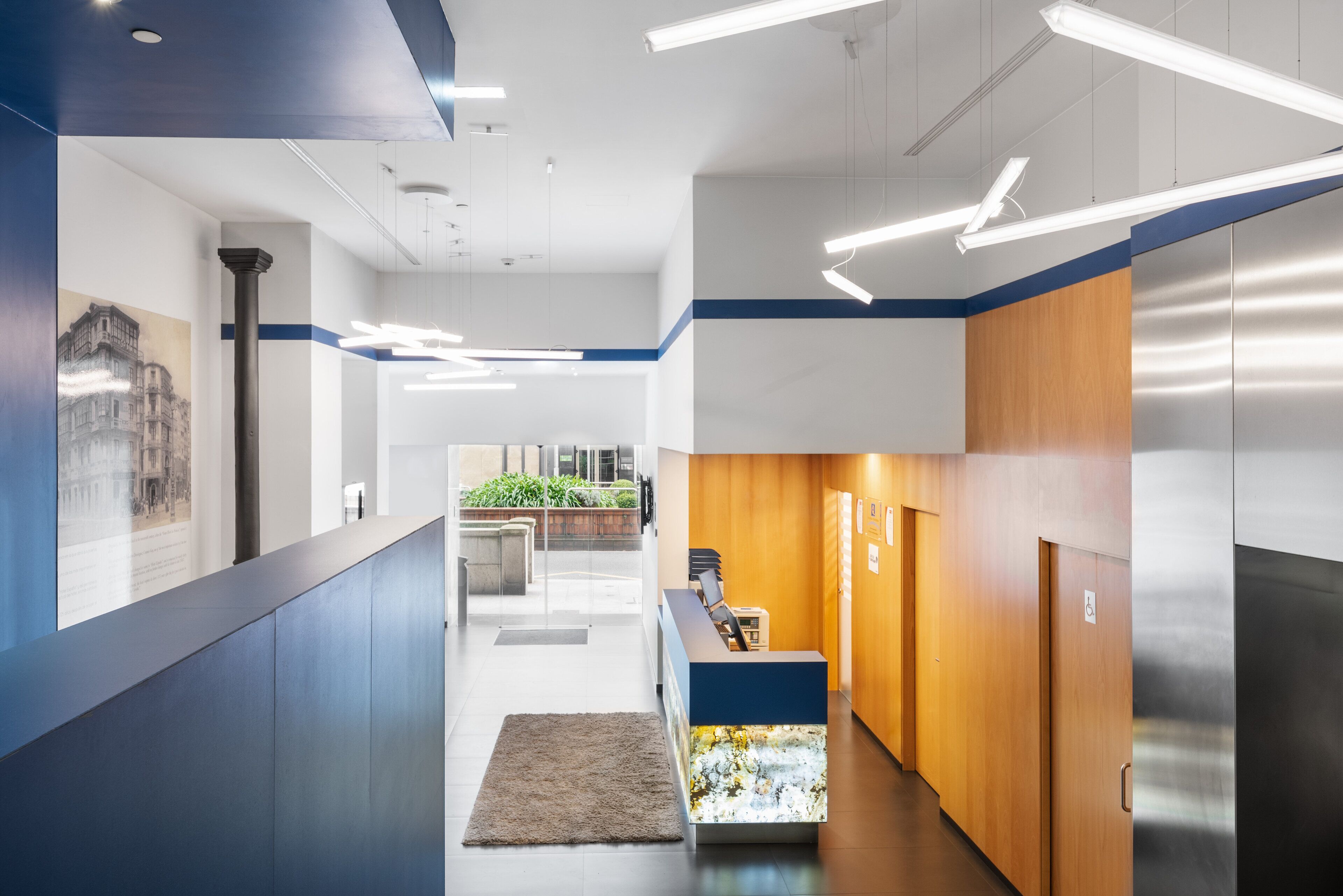 Photo - Eurostars Blue Coruña