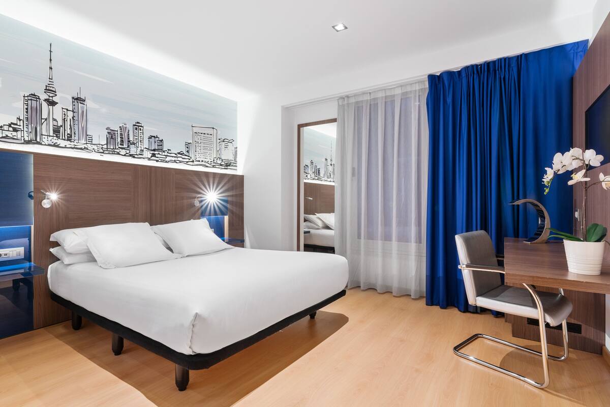 Ropa de cama de alta calidad y edredones de plumas