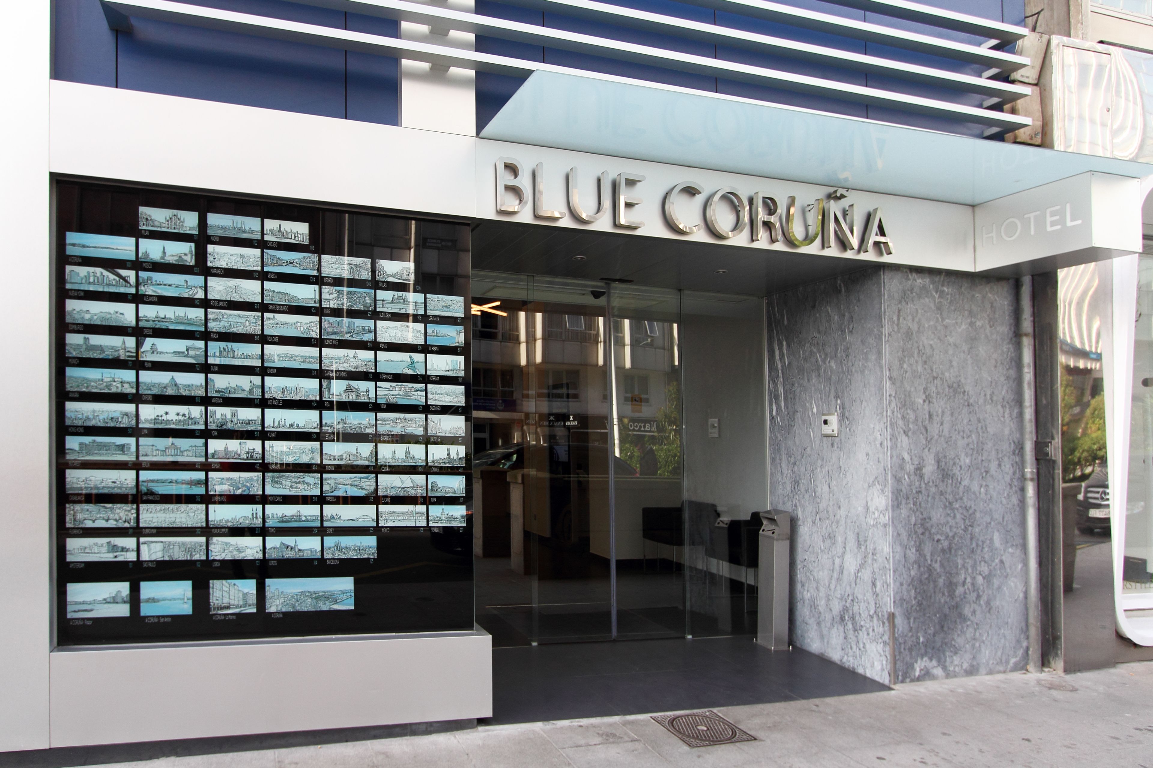 Photo - Eurostars Blue Coruña